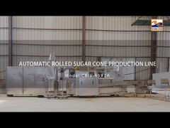 Коммерческая автоматическая морозильная конусовая машина на заказ