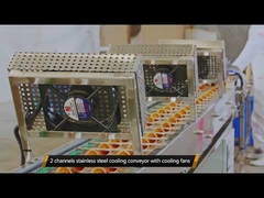 Звездные катушки яйца торта Формирование пирог чашки изготовления машины для выпечки