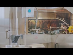 Полноавтоматическая линия по производству сахарного конуса1