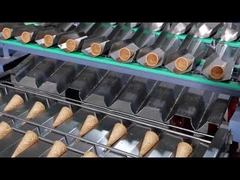 производственная линия конуса сахара