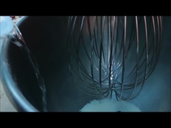 OEM кухня коммерческий мороженое вафли конусной машины 10000 штук / час