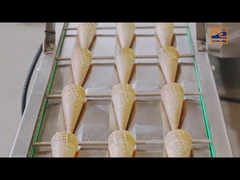 Произведенная на заводе, новая, из нержавеющей стали, автоматическая многофункциональная машина Multifuncional Comida.