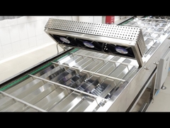 Выстраивая охлаждая транспортер