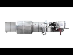 Автоматическая производственная линия корзины вафли